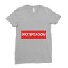 xxxtentacion Ladies Fitted T-Shirt