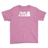 rub a dub Youth Tee