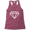 diamond Racerback Tank