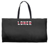 humorous loner Weekender Totes