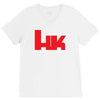 hk heckler and koch V-Neck Tee