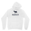 ggoat Unisex Hoodie