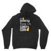 candy corn Unisex Hoodie