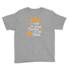 i teach the cutest pumpkins in the patch Youth Tee