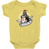 praise the sun Baby Onesie