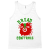 dread at the controls Tank Top