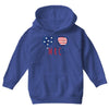 4th of July Youth Hoodie
