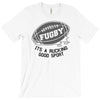 fugby it's a rucking good game T-Shirt