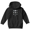 spoiler alert Youth Hoodie
