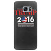 trump 2016 presidential Samsung Galaxy S7 Edge