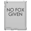 no fox given iPad 3 and 4 Case