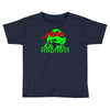turtles  splinter ninja serie funny Toddler T-shirt