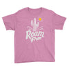 roam free Youth Tee