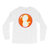 Kid Goku Saiyan With Dragon Ball 4 Star Long Sleeve Shirts