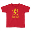 jelly time banana Toddler T-shirt
