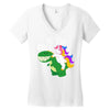 To The Disco Women's V-Neck T-Shirt