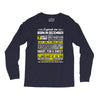 Legends Are Born In December Long Sleeve Shirts