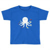 octopus Toddler T-shirt
