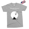 david gilmour on island Exclusive T-shirt