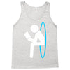 portal 2 dump Tank Top