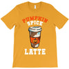 pumpkin spice latte T-Shirt