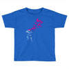 banksy psycho Toddler T-shirt