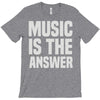 music is the answer T-Shirt