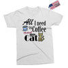 coffee cat Exclusive T-shirt