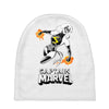captain marvel 3 Baby Beanies