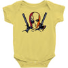 mercenarys Baby Onesie