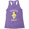 The Orijinal Topknot Tinkerbell Racerback Tank