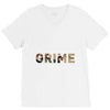 uk grime V-Neck Tee