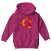 friend logo Youth Hoodie
