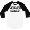 myspace stalker 3/4 Sleeve Shirt