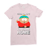 Screw You Guys Ladies Fitted T-Shirt