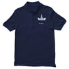 birthday unicorn family series brother Men's Polo Shirt