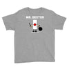 mr dexter Youth Tee