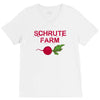 schrute farm V-Neck Tee
