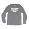 What Happens On The Boat...Stays On The Boat Long Sleeve Shirts