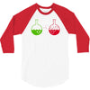 funny science shirt nerd 3/4 Sleeve Shirt