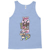 piggy pizza Tank Top