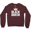 strictly for black queens Crewneck Sweatshirt