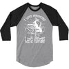 i love strippers 3/4 Sleeve Shirt