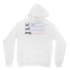 practice your texting Unisex Hoodie