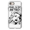 oh my god i am so retro iPhone 8