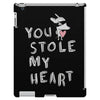 you stole my heart 4 iPad 3 and 4 Case