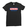 the good old days Ladies Fitted T-Shirt