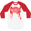 xxxtentacion  revenge 3/4 Sleeve Shirt