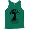 Best Friend German Shepherd Tank Top
