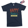 happy father's day Exclusive T-shirt